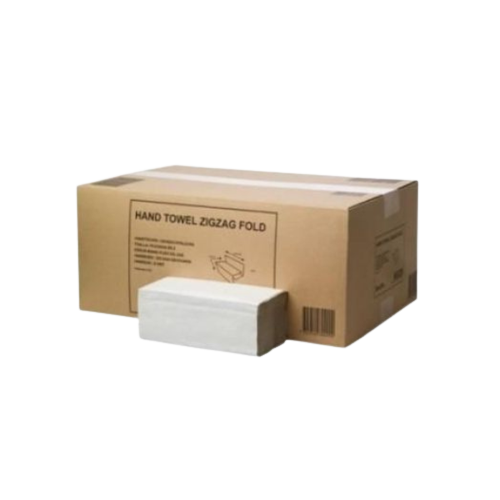 Pro Cleann Handdoekjes Z-Vouw/V-Vouw Cellulose Soft Wit 2-Laags 21 x 24 cm 3200 st. – HygiëneConcurrent.nl