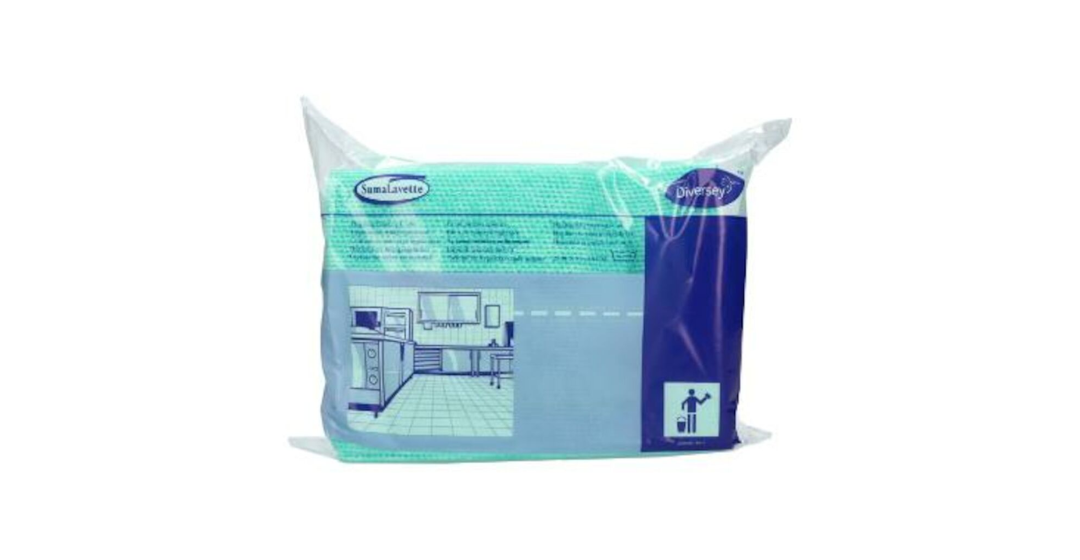 Suma Lavette Hygiënedoek 6 x 25 st