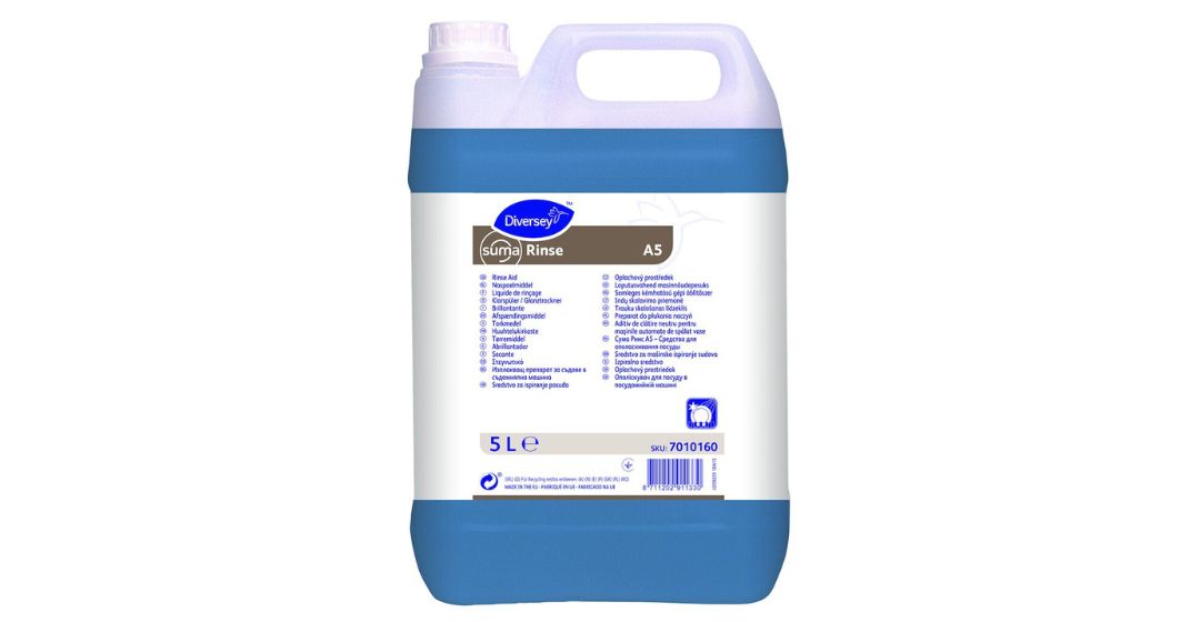 suma rinse a5 2x5 liter