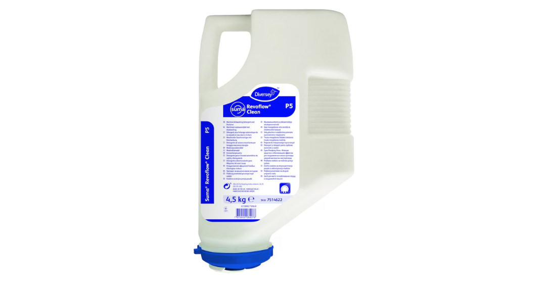 Suma revoflow clean p5 3x4,5kg