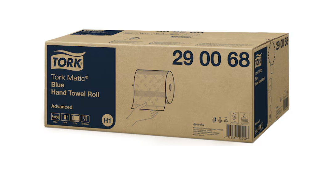 tork 290068 handdoekrol h1