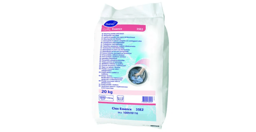 clax essence 35e2 20kg waspoeder