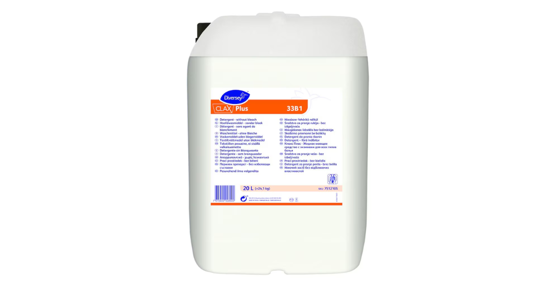 diversey clax 33b1 20 liter