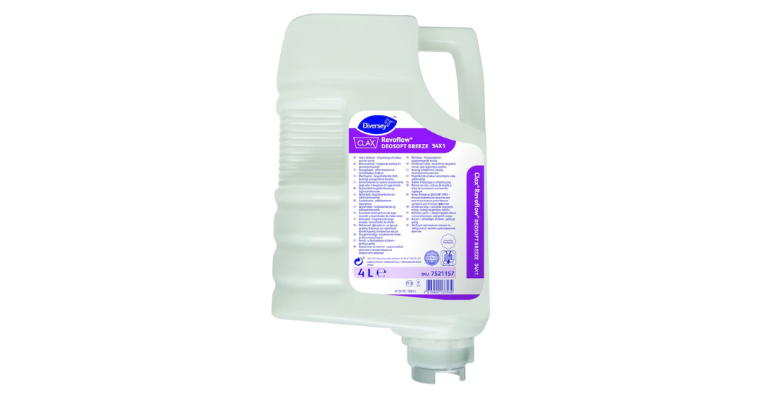 clax deosoft breeze 54x1 2x4 liter