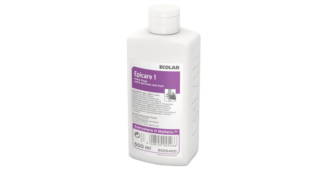Ecolab epicare 1 9025450