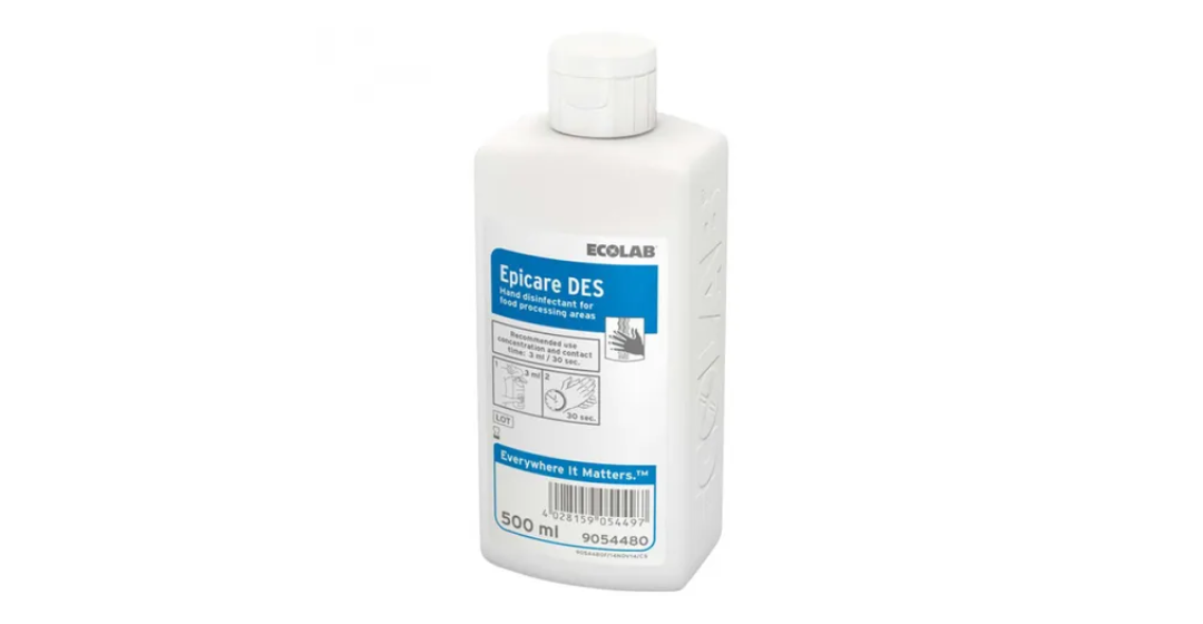 ecolab epicare des 6 x 500ml