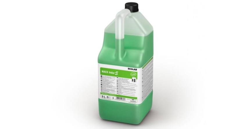 Ecolab maxx indur s vloerreiniger 2x5 liter