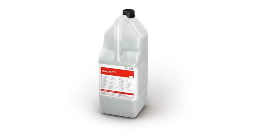 ecolab trump xl vaatwasmiddel