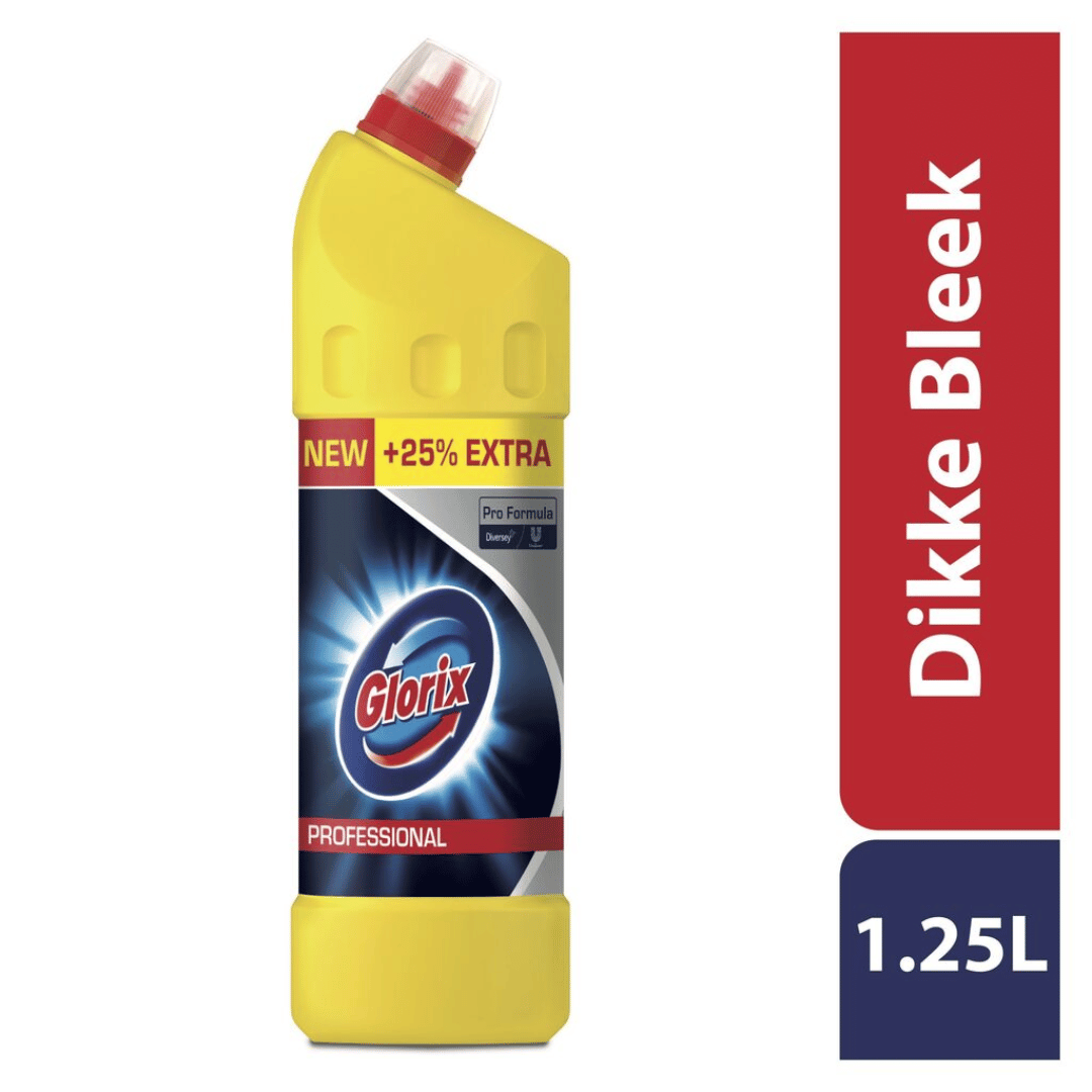 Glorix Pro Formula Toiletreiniger doos
