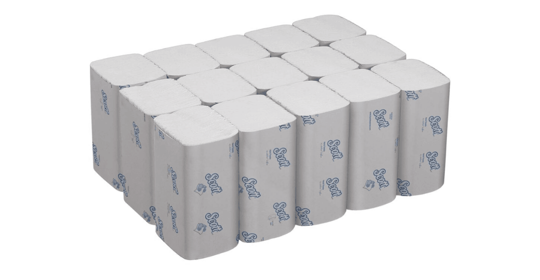 kimberly clark scott handdoek 6669