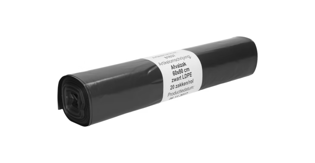 Vuilniszak ldpe t50