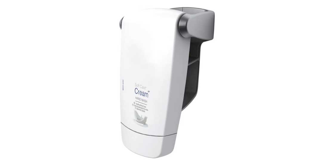 diversey soft care cream hand wash handzeep