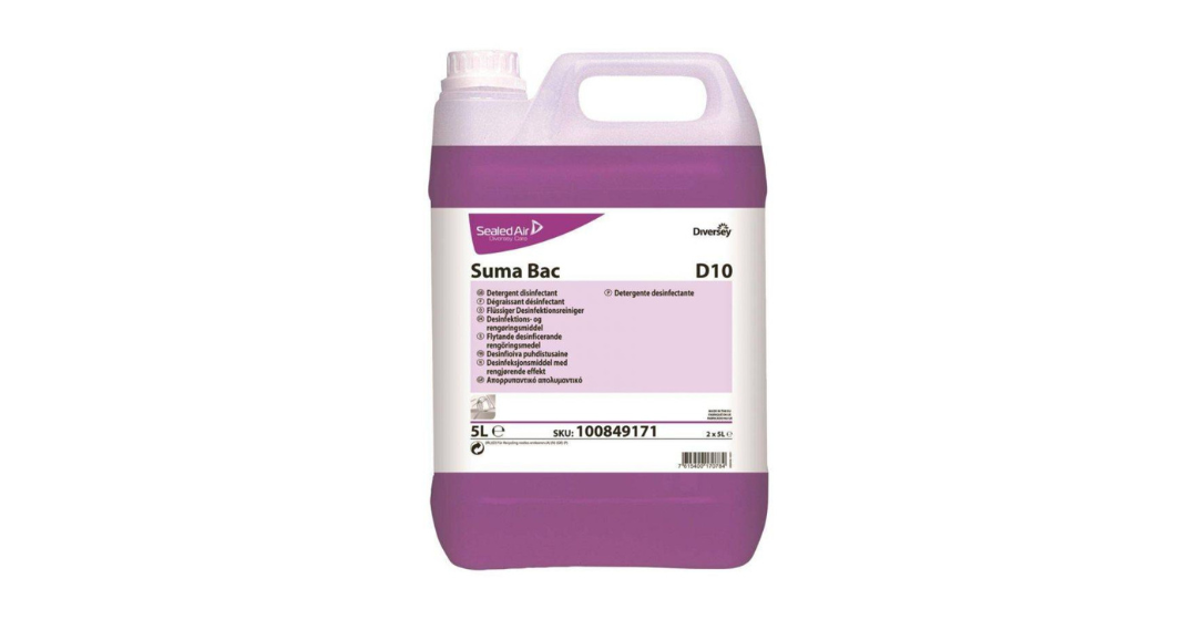 suma bac d10 2 x 5 liter
