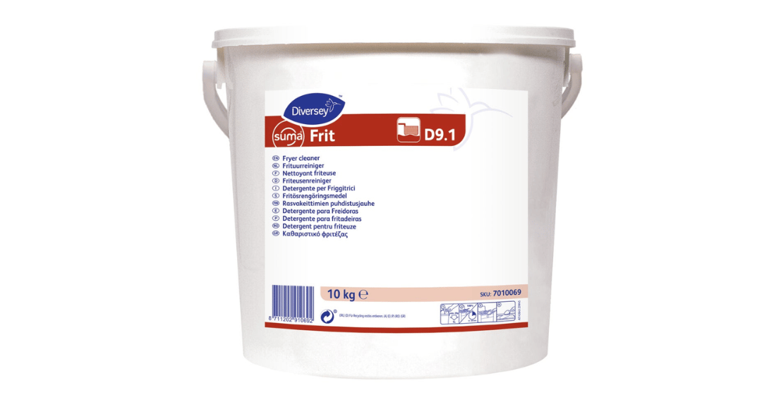 diversey suma frit d9.1