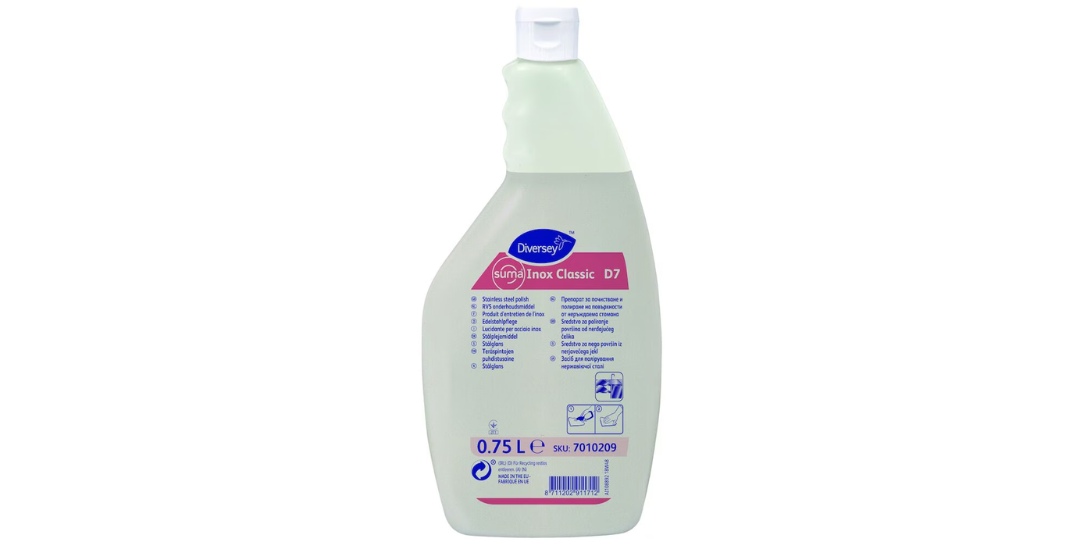 suma inox classic d7 6x750ml