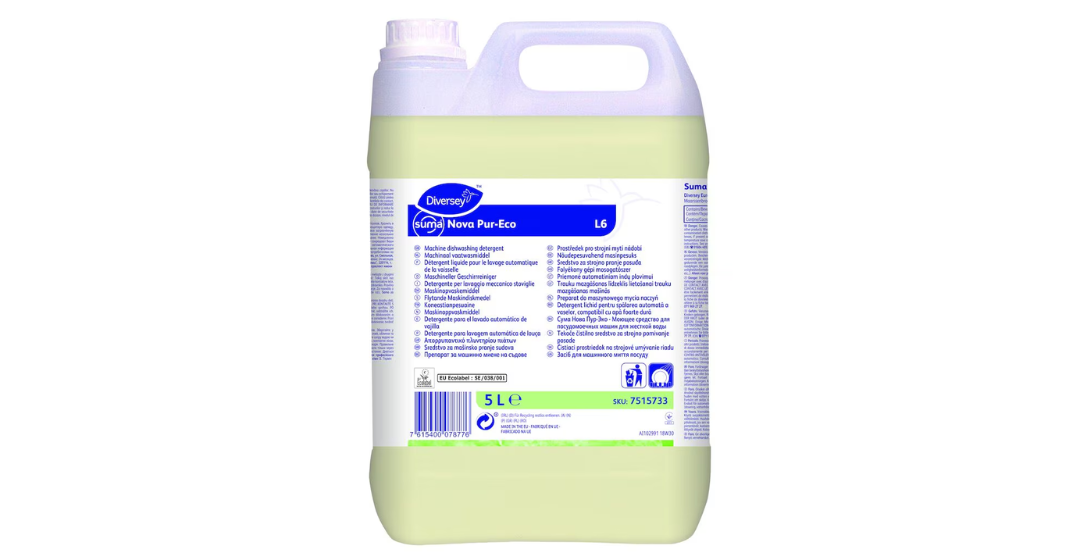 suma nova pur eco l6 2x5 liter