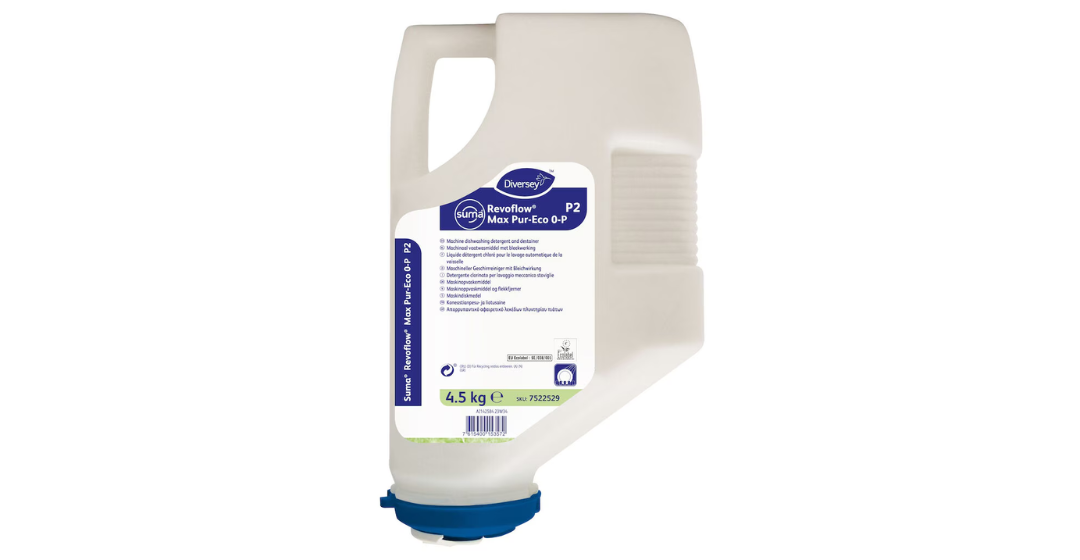 diversey suma revoflow max pur-eco 0-p p2