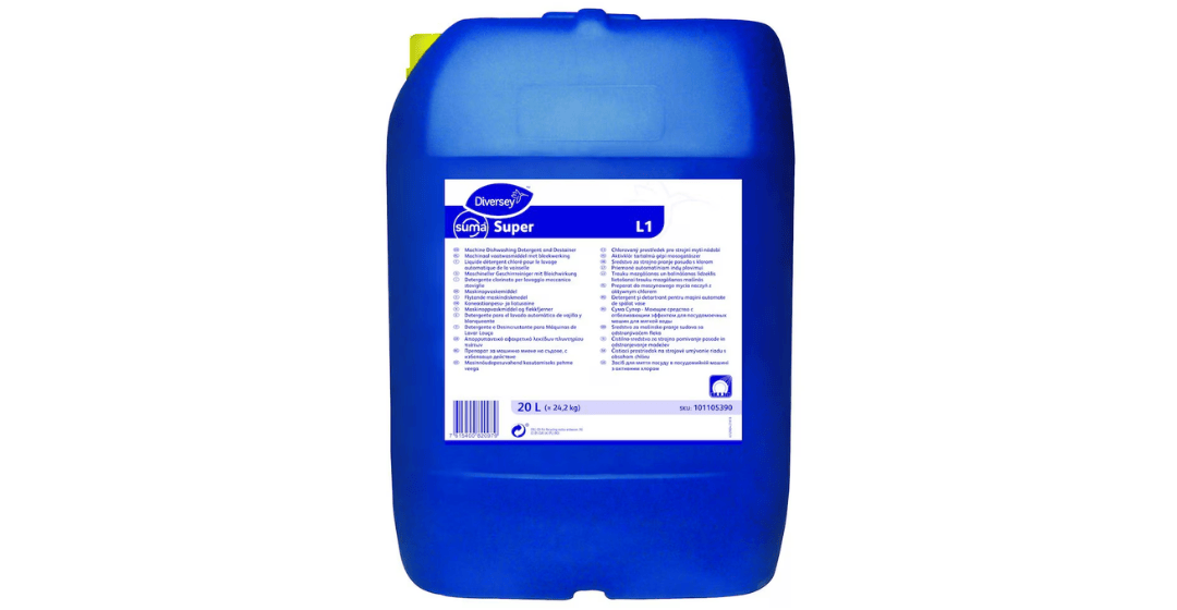 suma super l1 vaatwasmiddel 20 liter