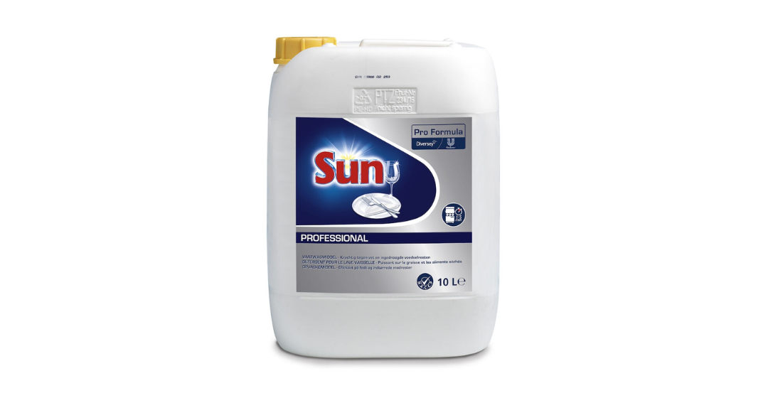 Sun Pro Formula Professioneel Vloeibaar Vaatwasmiddel 10 liter