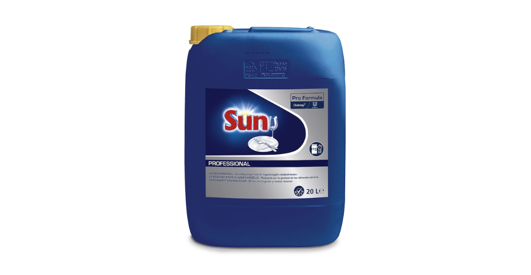 Sun Pro Formula Professioneel Vloeibaar Vaatwasmiddel 20 liter