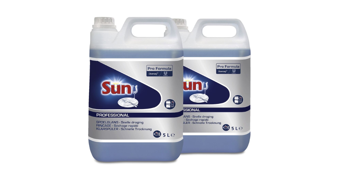 sun pro formula spoelglans 2x5 liter