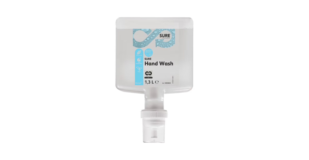 diversey sure hand wash