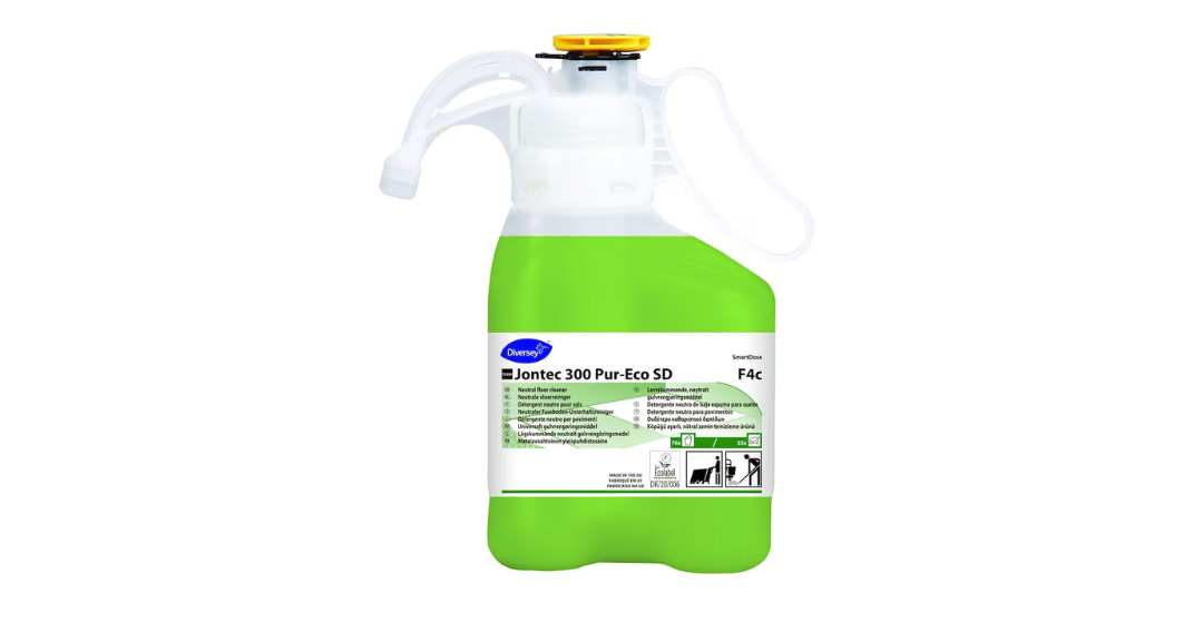 diversey Taski Jontec 300 Pur-Eco SD F4c 1x 1,4 liter