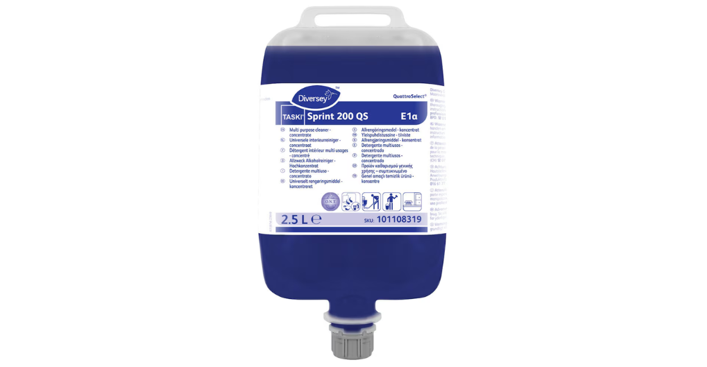 taski sprint 200 qs e1a 2x2,5 liter
