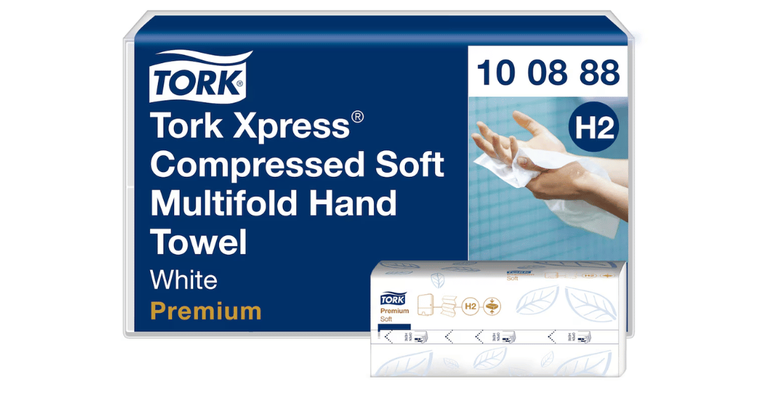 tork h2 handdoekpapier 100888