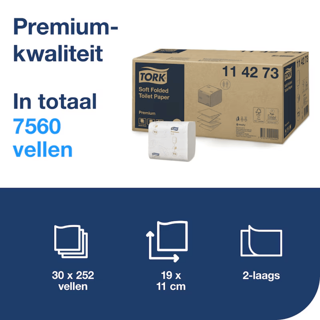 toiletpapier tork 114273
