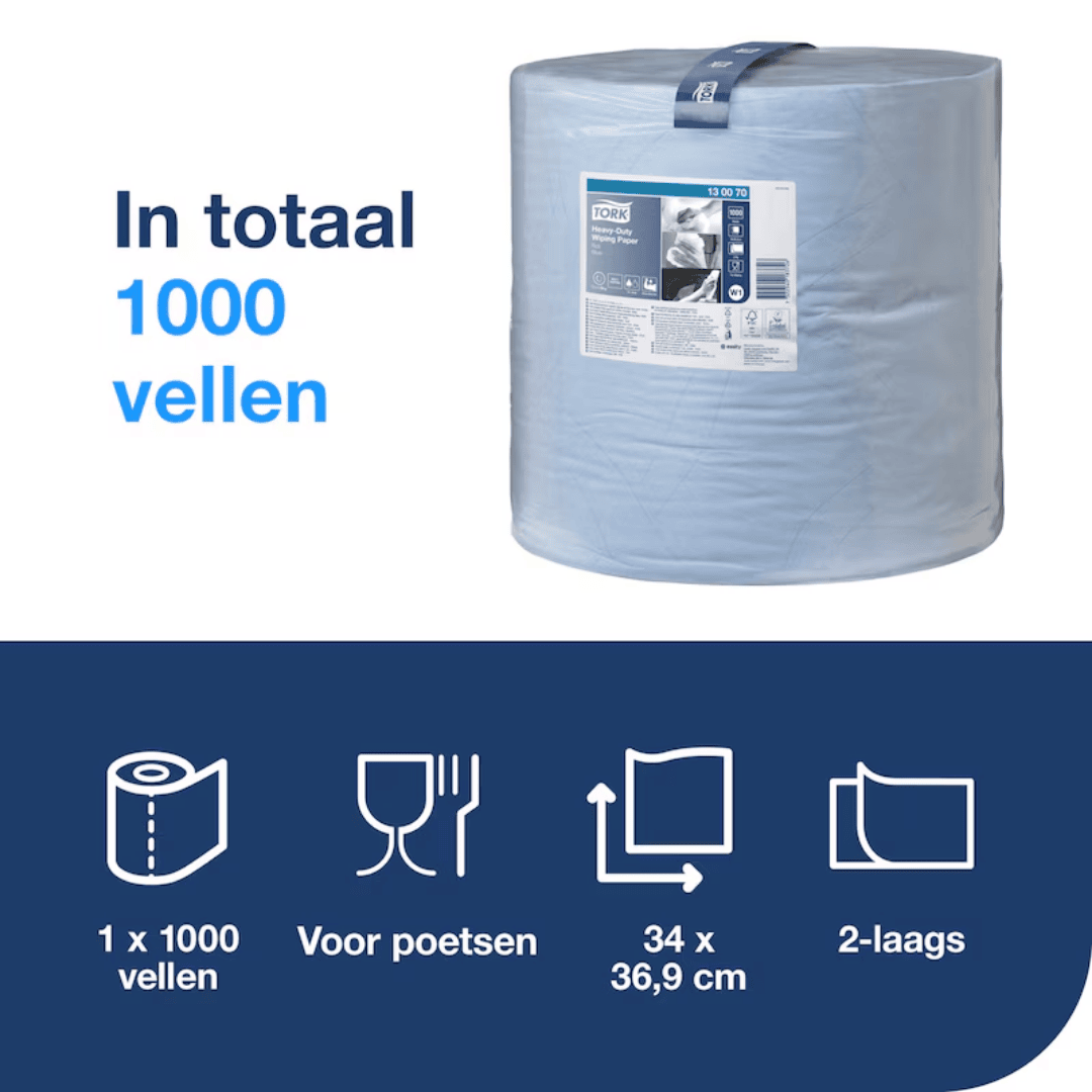 tork w1 industriepapier w1