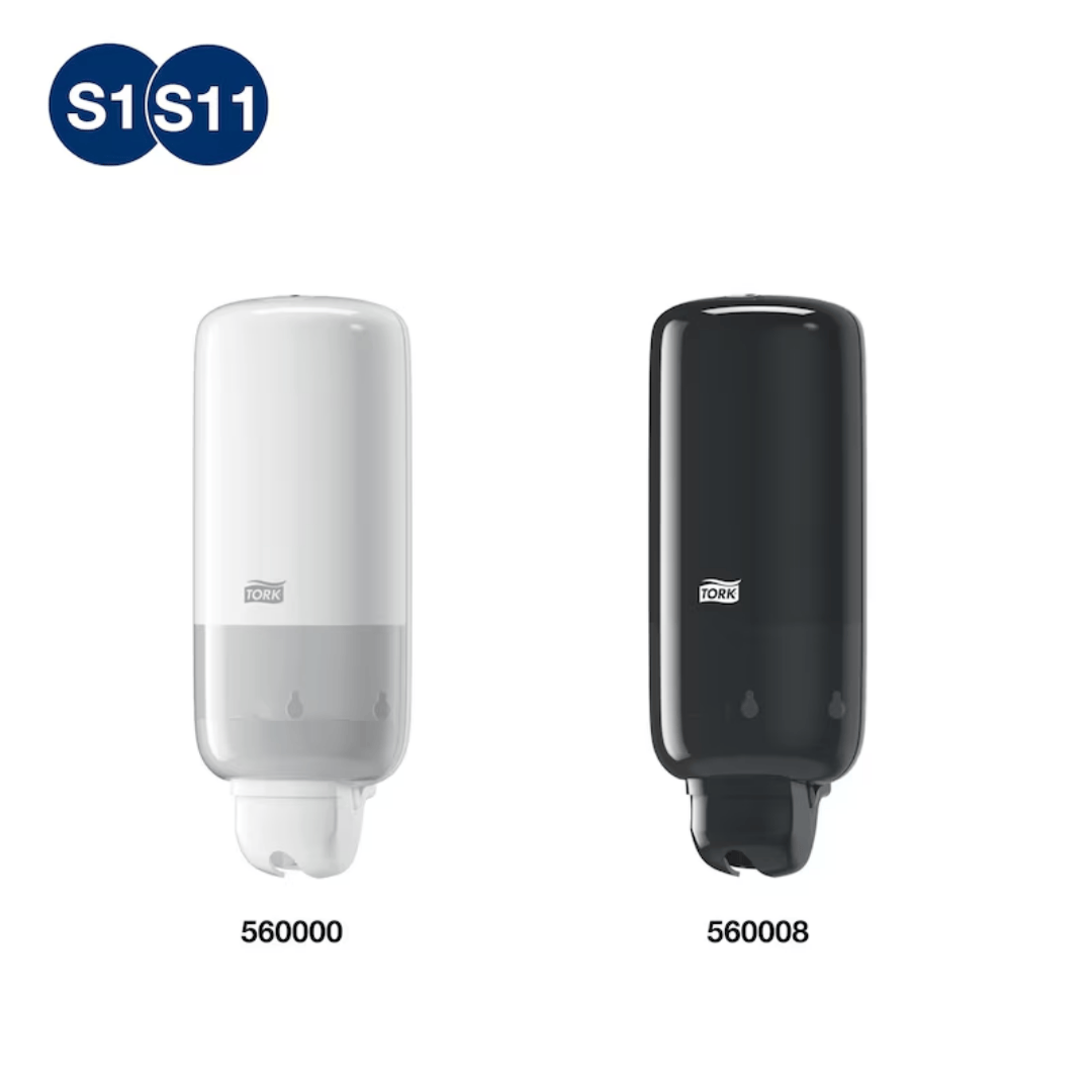 tork s1 zeep