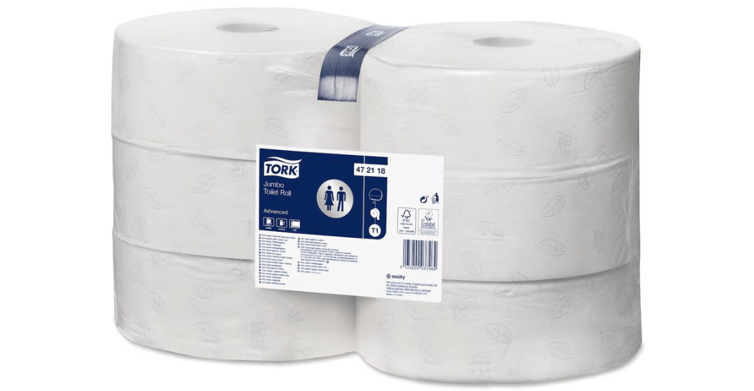 tork 472188 jumbo toiletpapier