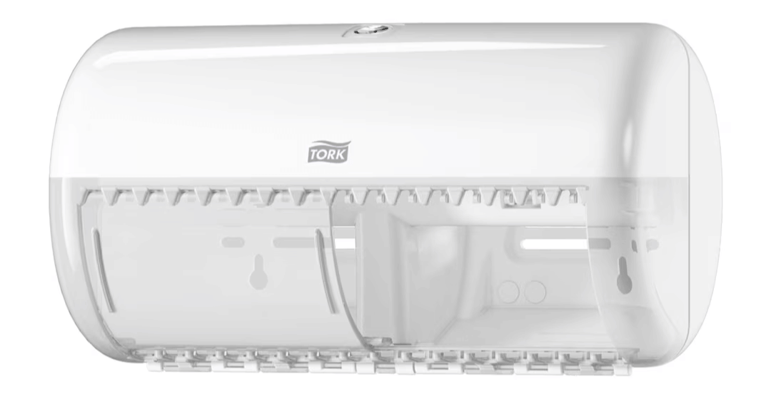 tork 557000 toiletpapier dispenser