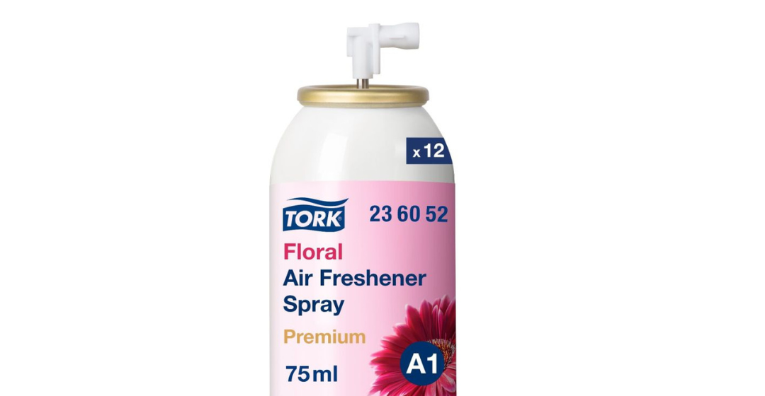 tork floral luchtverfrisser