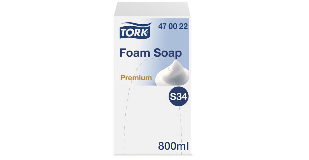 tork schuimzeep 470022