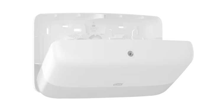 tork toiletpapier dispenser t2