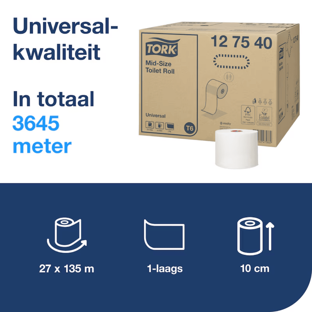 tork toiletpapier 127540 t6
