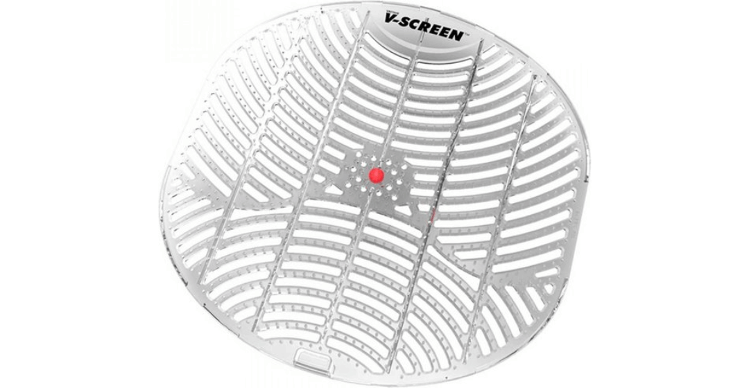 v-screen apple orchard urinoirmat