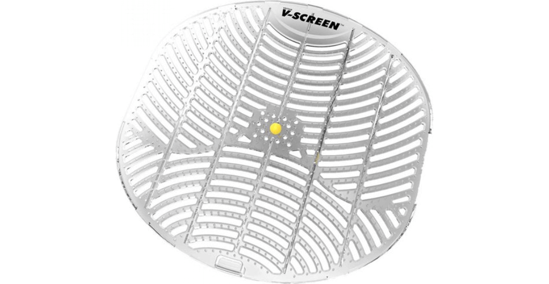 v-screen urinoirmat citrus mango 12st