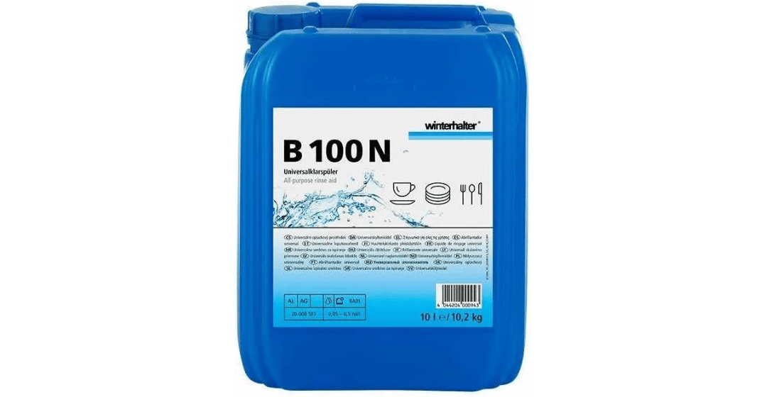 winterhalter b 100 n 10 liter