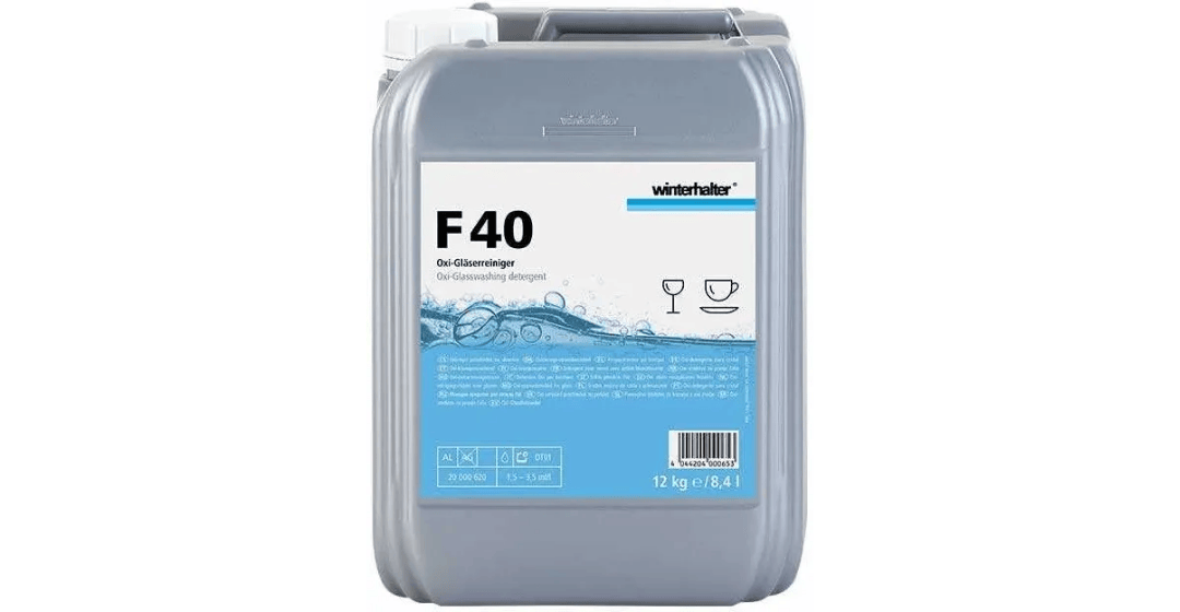 winterhalter f 40 12kg