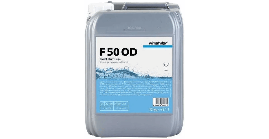 winterhalter f 50 OD 12 kg