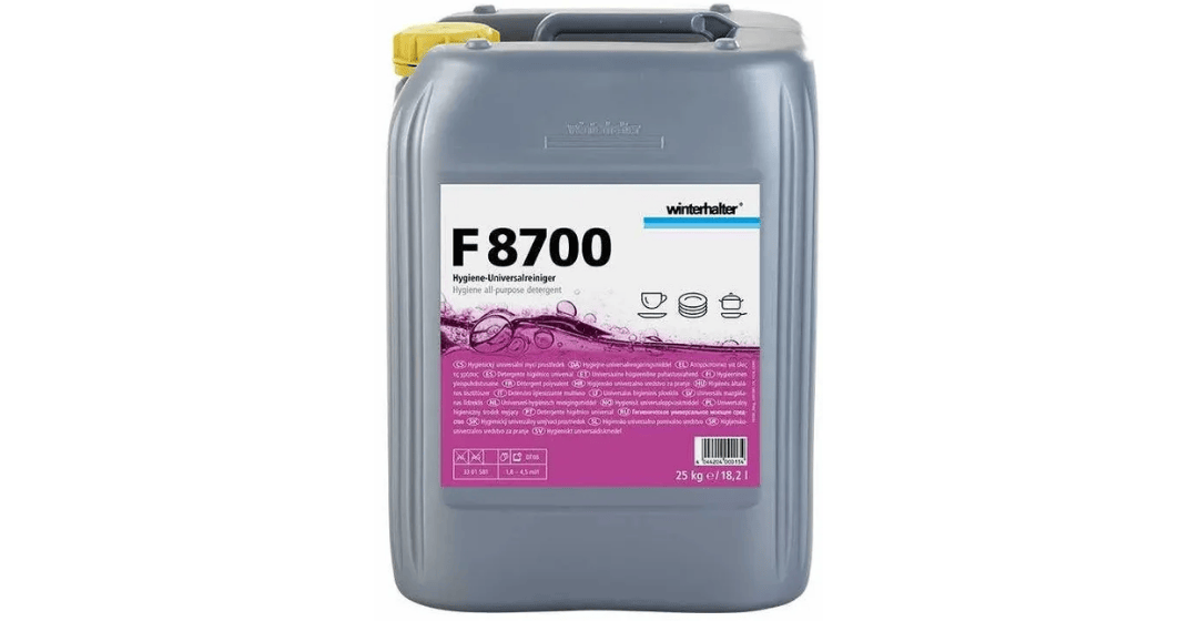 winterhalter f 8700 25kg