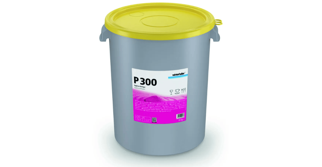 winterhalter p 300 25kg