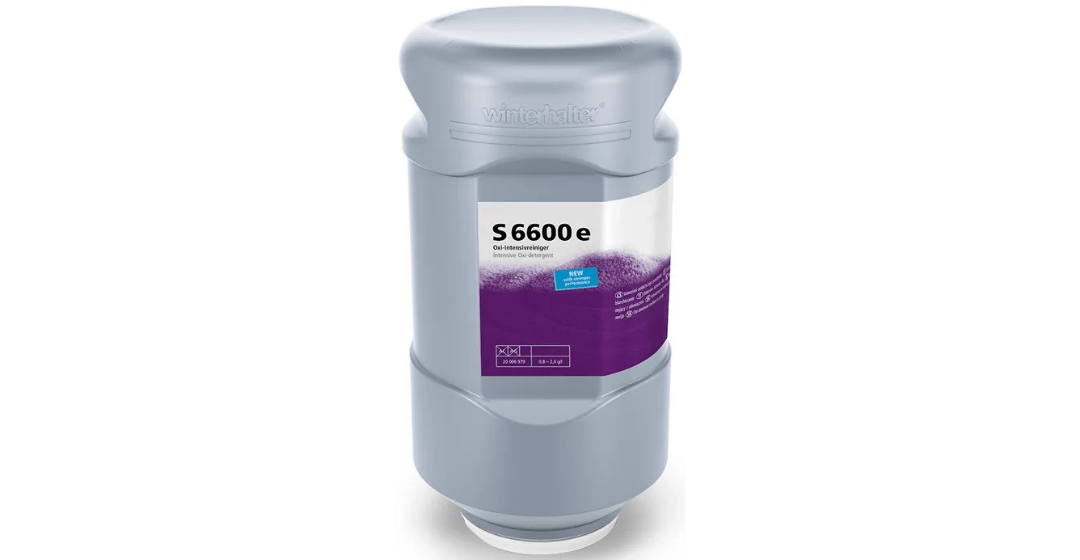 Winterhalter s 6600 e