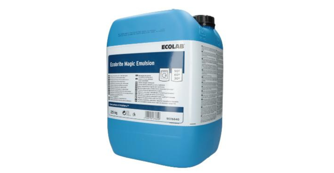 ecolab ecobrite magic emulsion
