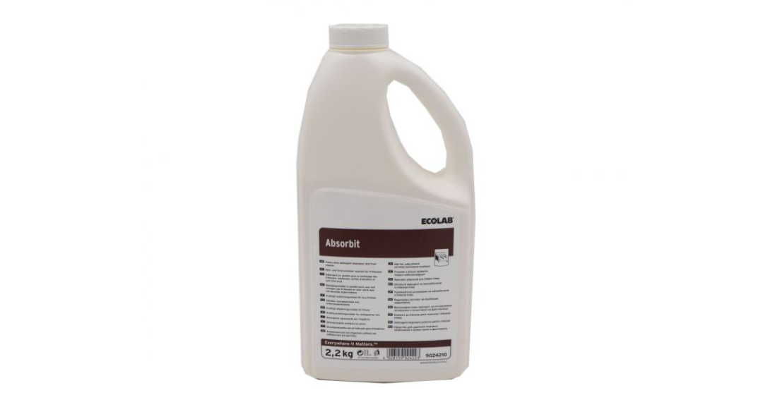 Ecolab absorbit 6x2,2kg