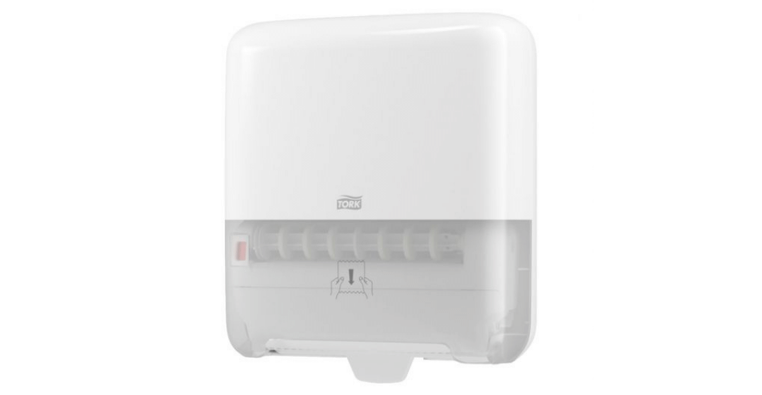 Tork 551000 Handdoekrol Dispenser Wit H1