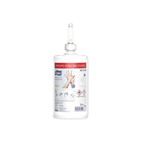 zeep en disinfectie